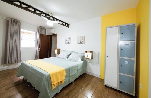 Bairro Jardim Botanico Hostel | Bela Curitiba Hostel