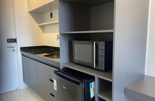 Tambauzinho Apartment | Bela Hospedagem - Compact Time 907