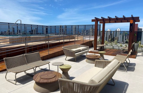 Tambauzinho Apartment | Bela Hospedagem - Compact Time 907
