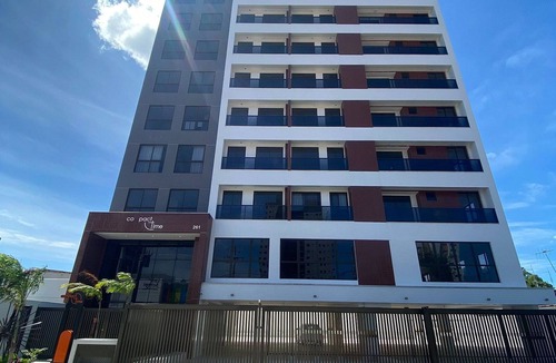 Tambauzinho Apartment | Bela Hospedagem - Compact Time 907