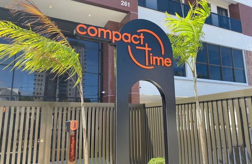 Tambauzinho Apartment | Bela Hospedagem - Compact Time 907