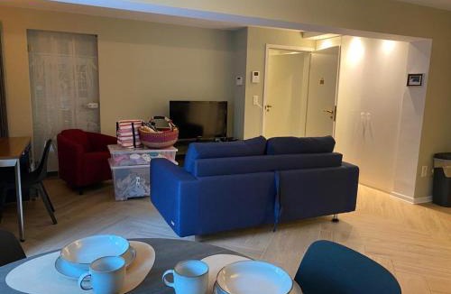 Tervuren Apartment | Belair Studio