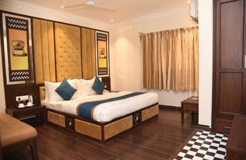 Koregaon Park Hotel | Belair Suites