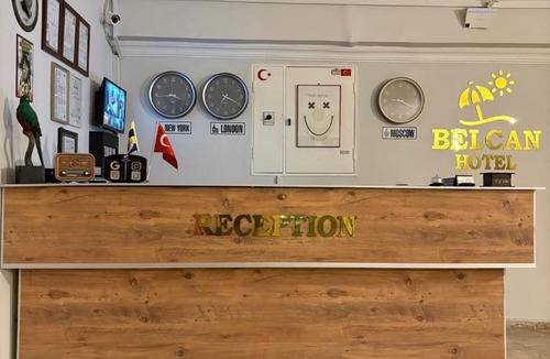 Beldibi Hotel | BELCAN Hotel
