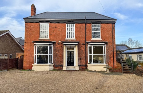 Brigg House | Beldon House, Brigg