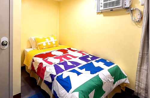 Koror Bed & Breakfast | Belechl Ranch Studio Rental - Cozy Compact Room with Private Bathroom
