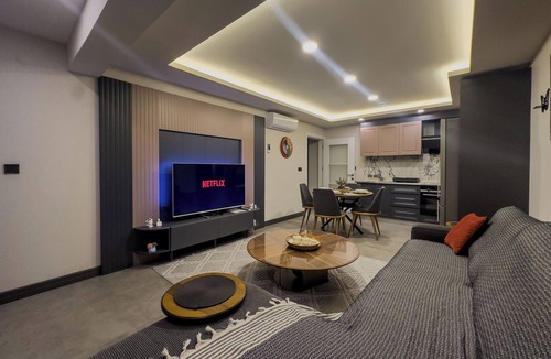 Kadriye Villa | Belek 07 Luxury Suites Only For Family