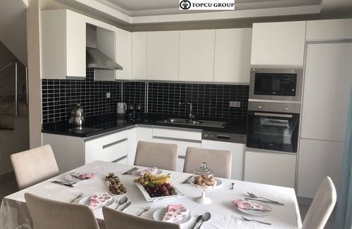 Kadriye Villa | Belek Golf Village