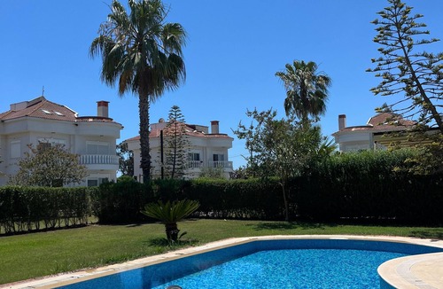 Kadriye Villa | Belek Golf Village