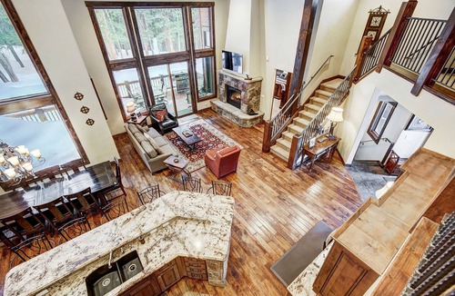 Blue River House | Belemere Lodge in Blue River
