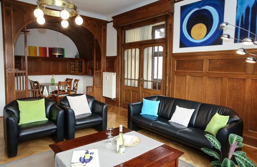 Eisenach Apartment | Beletage (Villa)
