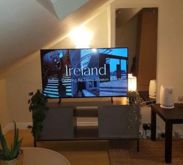 Belfast City Centre House | Belfast Centre Suite