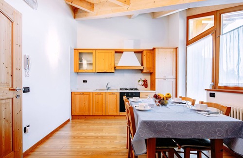 Ronzone Apartment | Belfiore by Interhome