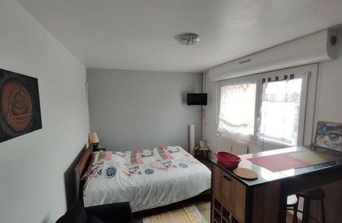 Belfort Apartment | Belfort accommodation close to the station and all amenities