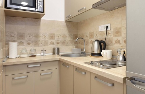 Vracar Apartment | Belgrade Central Residence