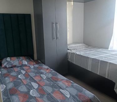 Trawal Apartment | Belhar Lofts