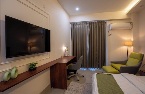 DLF Phase 5 Hotel | Beliv stays gurgaon