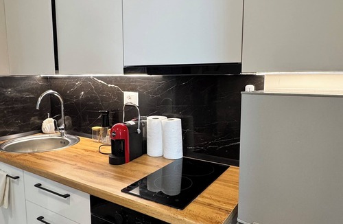 Golem Apartment | Belix Seaview Studio