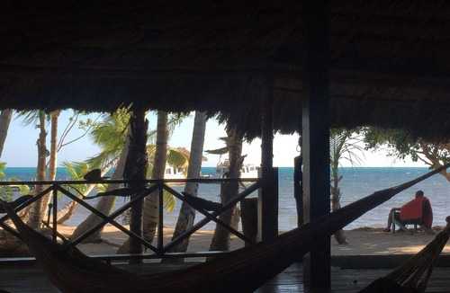 Long Caye Cabin | Belize Blue Hole Tropical Cabin for Scuba divers!