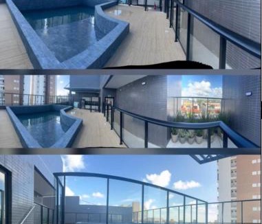 Cabedelo Apartment | Belize flat praia de Intermares
