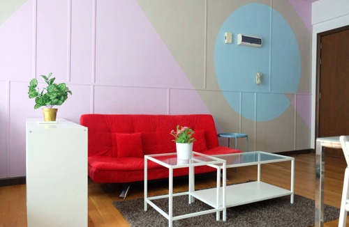 Chow Kit Apartment | Belize Studio @ Regalia Kuala Lumpur City Center