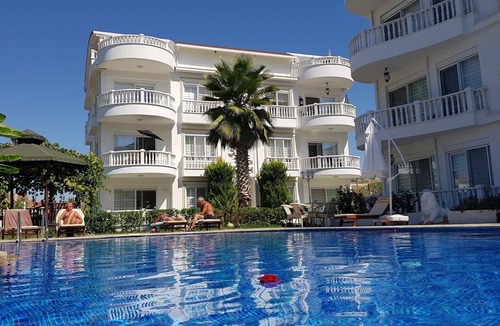Belek Condo | BELKA GOLF RESİDENCE apt2/BELEK