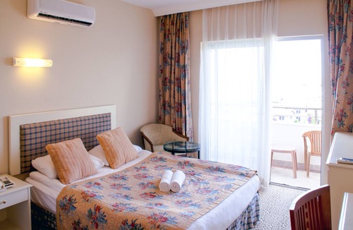 Kadriye Hotel | Belkon Hotel