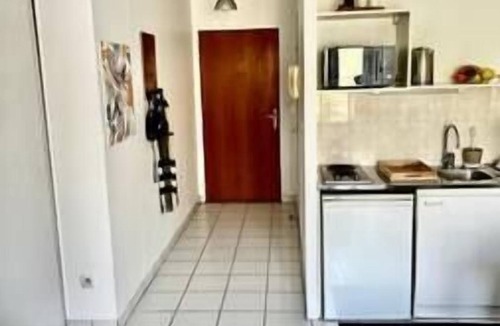 Charmettes - Bellecombe Apartment | Bell’Combe Studio Gare PartDieu à 10min à pieds