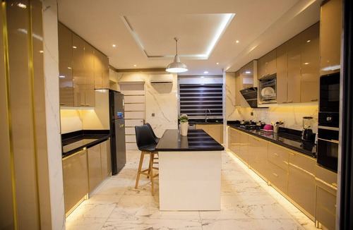 Ikeja Apartment | Bell Fields Apartments