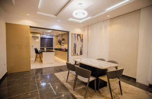 Ikeja Apartment | Bell Fields Apartments