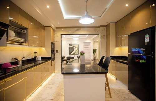 Ikeja Apartment | Bell Fields Apartments