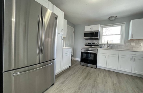 Worcester Apartment | Bell Hill Modern 2BD Condo near Hospitals | HBHS