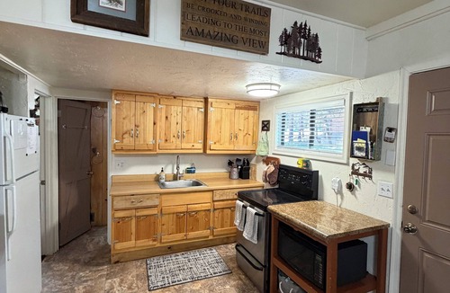 Greer Cabin | Bell's Greer Hideaway