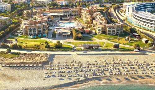 Agkisaras Resort | Bella Beach Hotel