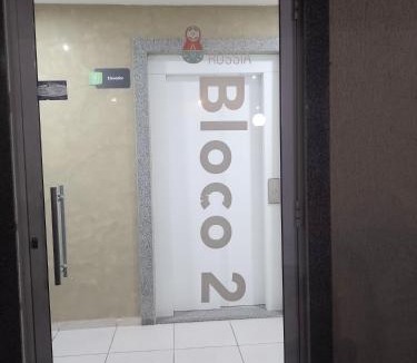 Botucatu Apartment | Bella Botucatu-SP