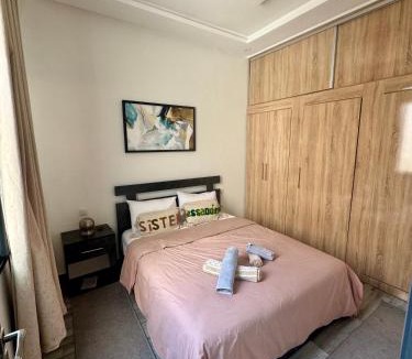 Essaouira Apartment | Bella casa