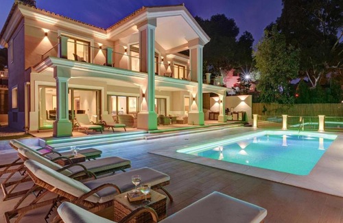 Mijas Villa | Bella