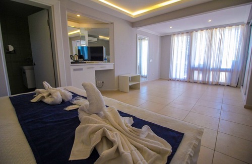 Golturkbuku Hotel | Bella Garden Hotel