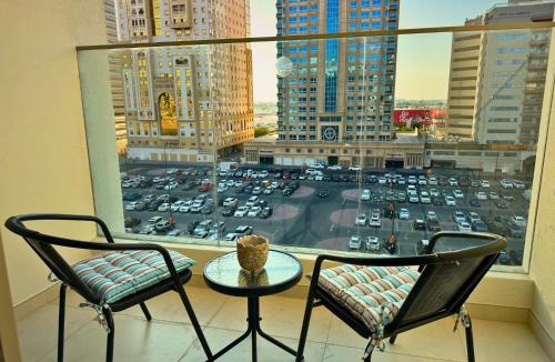 Dubai House | Bella INN - Deluxe Master rooms with Balcony - No Smoking