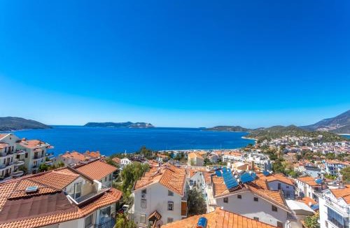 Kas Hotel | Bella Kaş