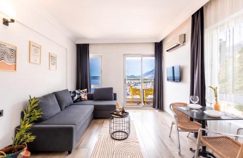 Kas Hotel | Bella Kaş