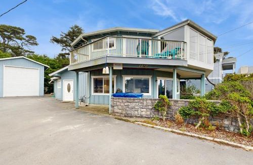 Gleneden Beach House | Bella Luna