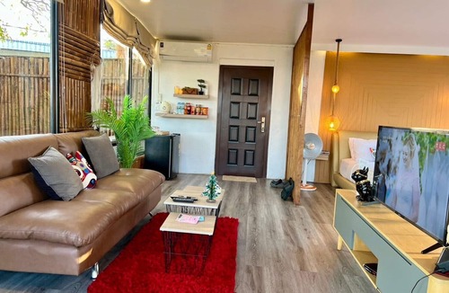 Mae Fa Luang Hotel | Bella Lunar Villa