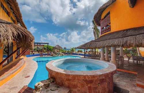 Colonia Meteorologico Villa | Bella Mar: Ocean Front w/Pool Views