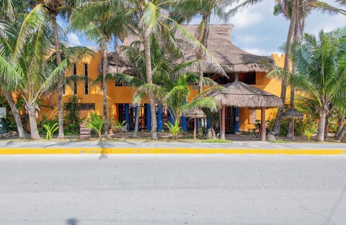 Colonia Meteorologico Villa | Bella Mar: Ocean Front w/Pool Views