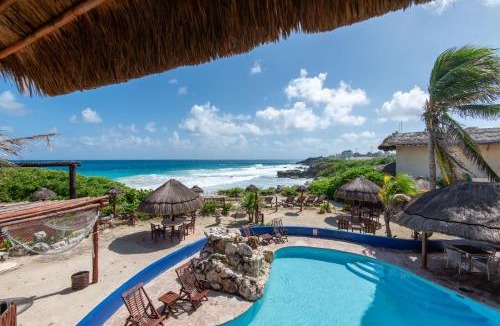 Colonia Meteorologico House | Bella Mar, Oceanfront Escape