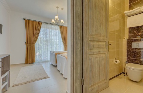 Hacımemis Hostel | Bella pietra otel