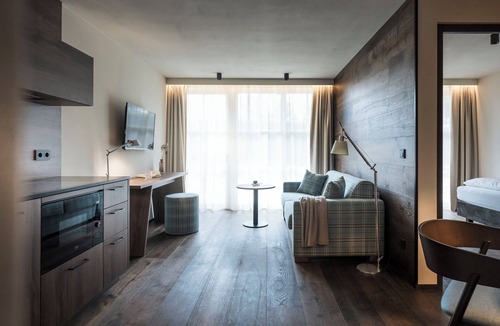 Soprabolzano Apartment | Bella Posta: brand new apartment Allegra for adventurous families