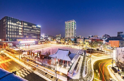 Chuncheon Apartment | Bella Residence