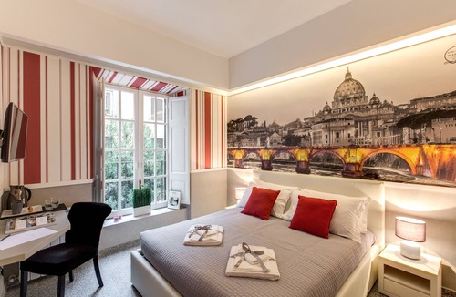 Prati House | Bella Roma Luxury Accomodation